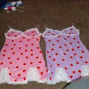 SHEIN Nightgown lot